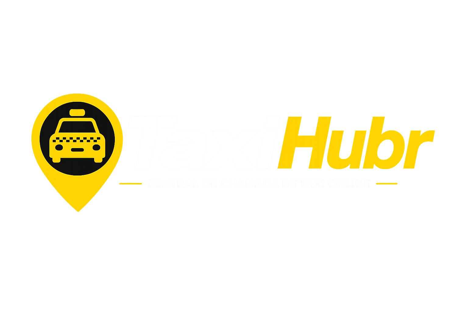 TaxiHubr — Central de chamada de táxi online